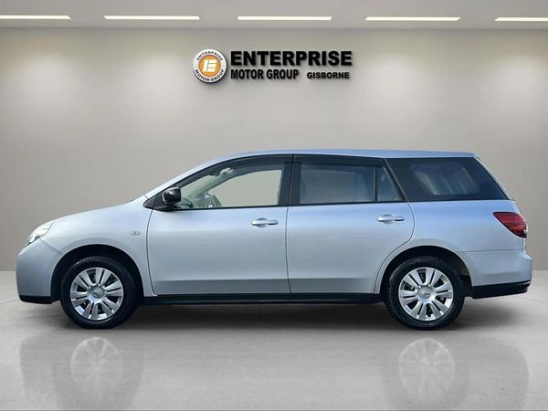 2016 Nissan Wingroad Enterprise Gisborne image 243635