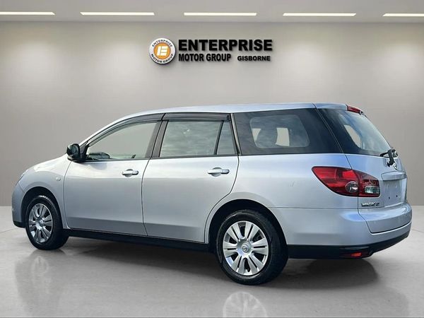 2016 Nissan Wingroad Enterprise Gisborne image 243636
