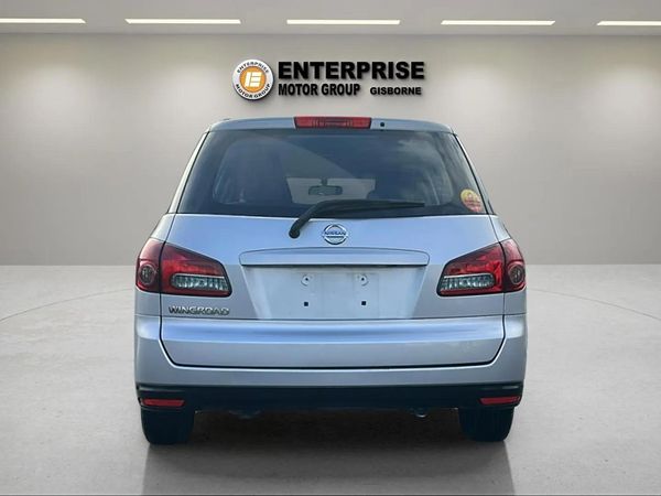 2016 Nissan Wingroad Enterprise Gisborne image 243637