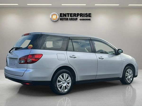 2016 Nissan Wingroad Enterprise Gisborne image 243638