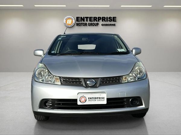 2015 Nissan Wingroad Enterprise Gisborne image 235314