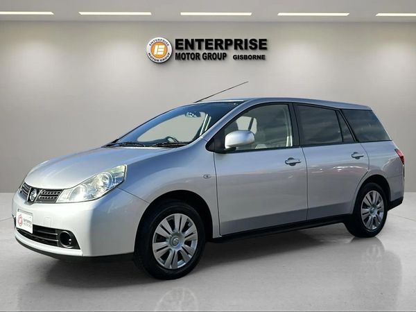 2015 Nissan Wingroad Enterprise Gisborne image 235315