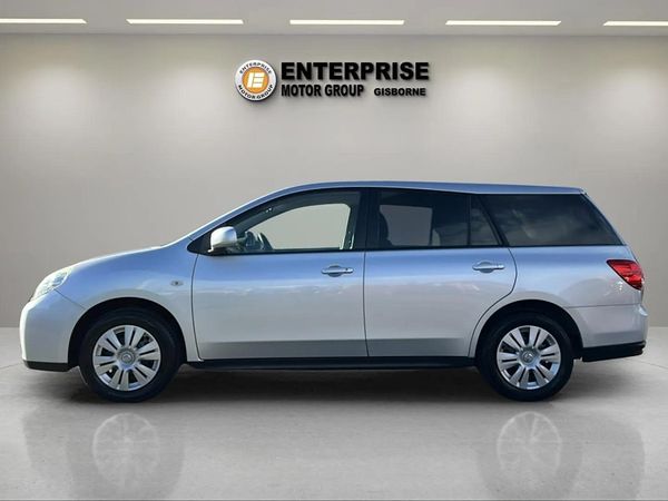 2015 Nissan Wingroad Enterprise Gisborne image 235316