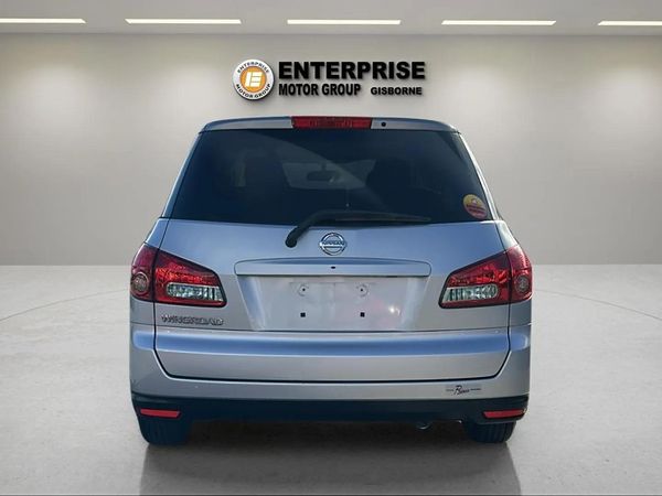 2015 Nissan Wingroad Enterprise Gisborne image 235318