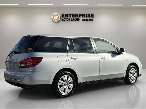 2015 Nissan Wingroad Enterprise Gisborne image 235319