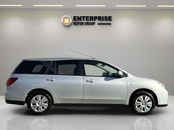 2015 Nissan Wingroad Enterprise Gisborne image 235320