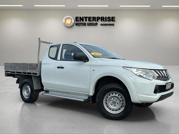 2016 Mitsubishi Triton Enterprise Gisborne image 239835