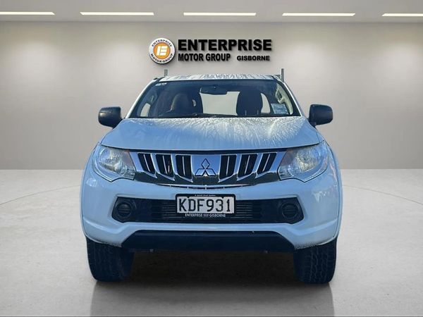 2016 Mitsubishi Triton Enterprise Gisborne image 239837