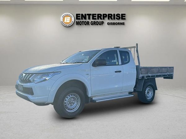2016 Mitsubishi Triton Enterprise Gisborne image 239838