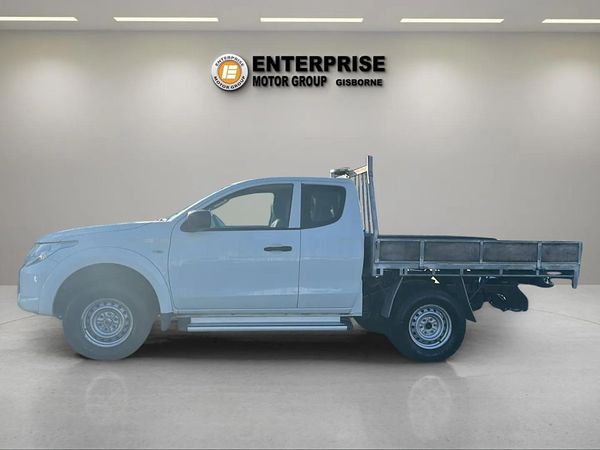 2016 Mitsubishi Triton Enterprise Gisborne image 239839