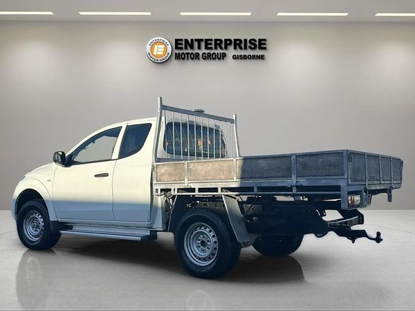 2016 Mitsubishi Triton Enterprise Gisborne image 239840