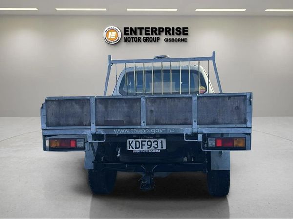 2016 Mitsubishi Triton Enterprise Gisborne image 239841