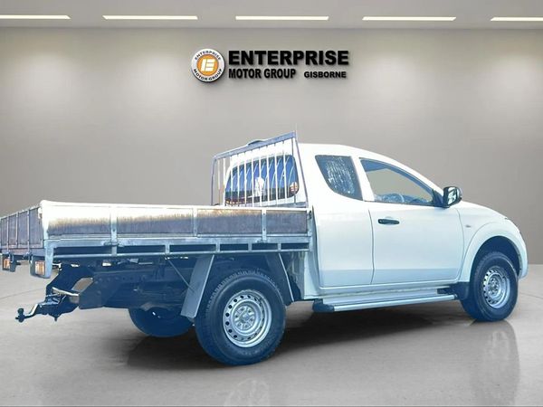 2016 Mitsubishi Triton Enterprise Gisborne image 239842