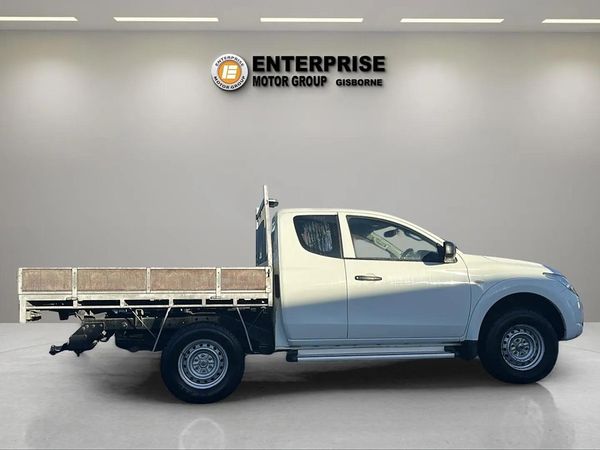 2016 Mitsubishi Triton Enterprise Gisborne image 239843