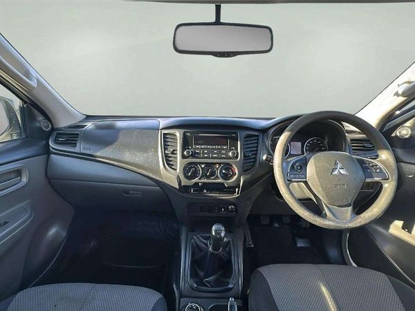 2016 Mitsubishi Triton Enterprise Gisborne image 239845