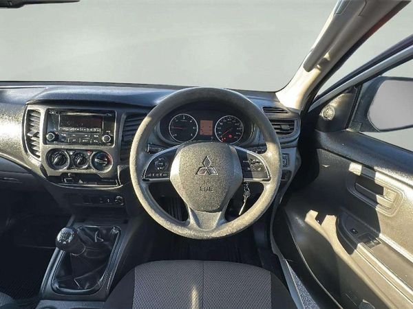 2016 Mitsubishi Triton Enterprise Gisborne image 239846