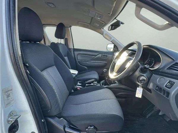 2016 Mitsubishi Triton Enterprise Gisborne image 239848