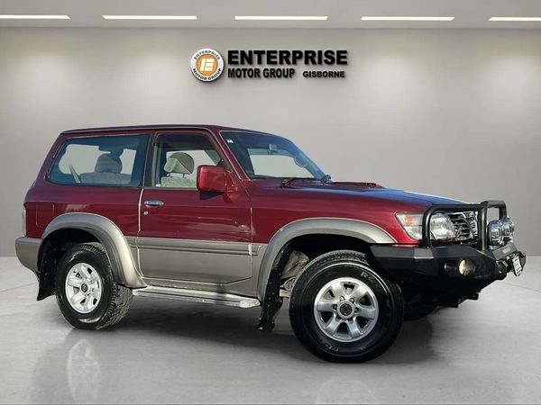 2002 Nissan Safari Enterprise Gisborne image 244481