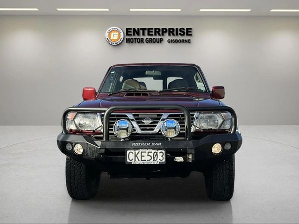 2002 Nissan Safari Enterprise Gisborne image 244483