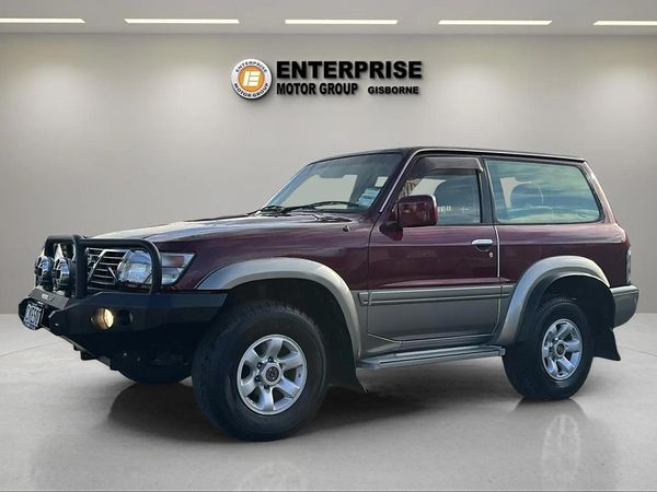 2002 Nissan Safari Enterprise Gisborne image 244484
