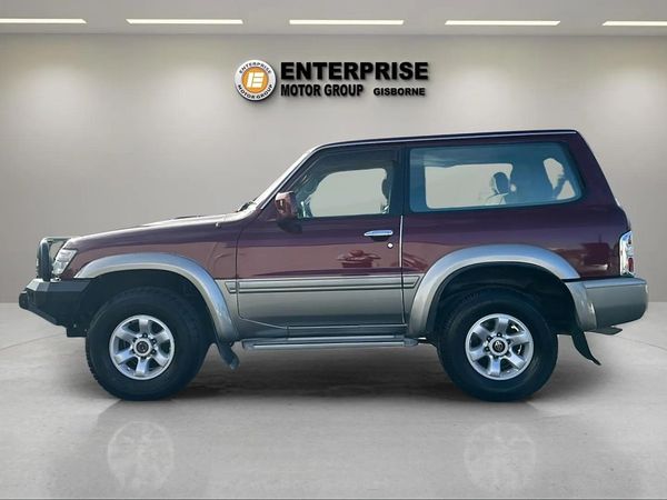 2002 Nissan Safari Enterprise Gisborne image 244485
