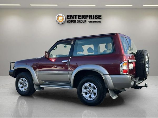 2002 Nissan Safari Enterprise Gisborne image 244486