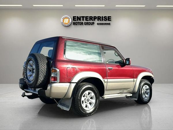 2002 Nissan Safari Enterprise Gisborne image 244488