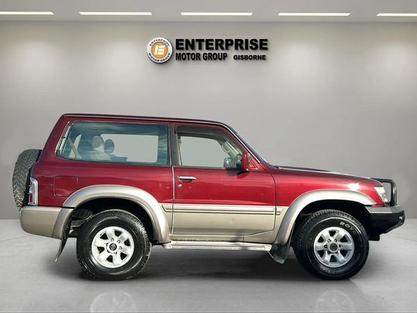 2002 Nissan Safari Enterprise Gisborne image 244489