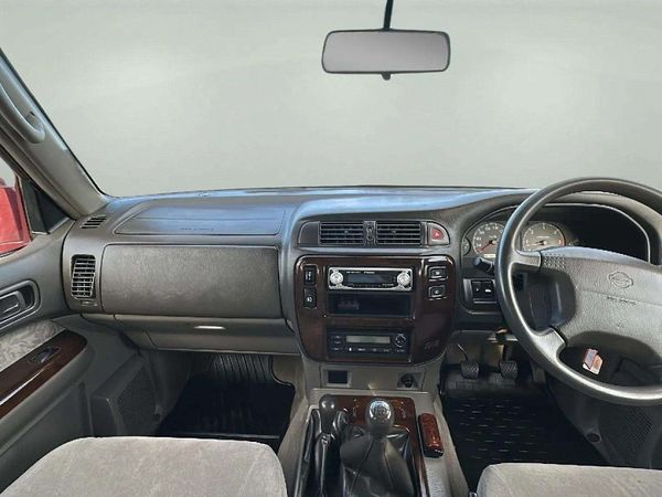 2002 Nissan Safari Enterprise Gisborne image 244490