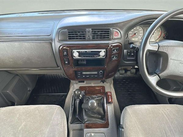 2002 Nissan Safari Enterprise Gisborne image 244491