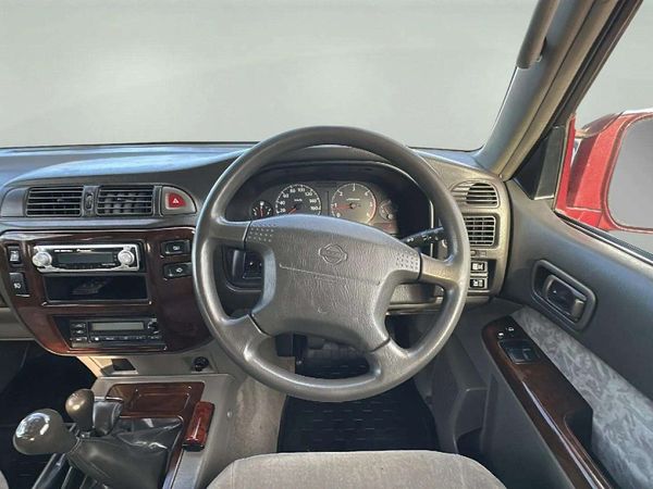 2002 Nissan Safari Enterprise Gisborne image 244492
