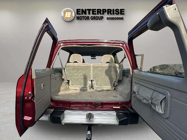 2002 Nissan Safari Enterprise Gisborne image 244496