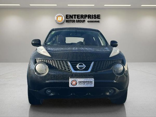 2014 Nissan Juke Enterprise Gisborne image 241533