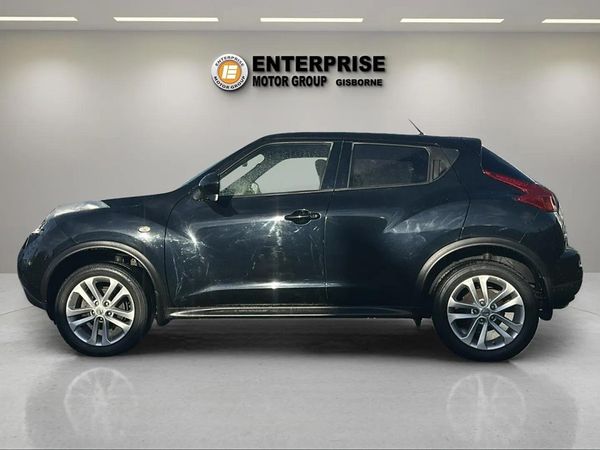 2014 Nissan Juke Enterprise Gisborne image 241535