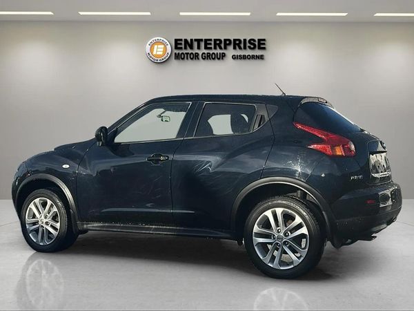 2014 Nissan Juke Enterprise Gisborne image 241536
