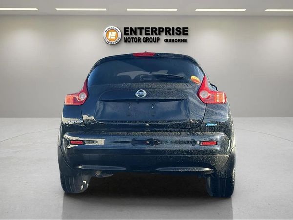 2014 Nissan Juke Enterprise Gisborne image 241537