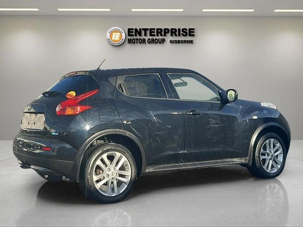 2014 Nissan Juke Enterprise Gisborne image 241538