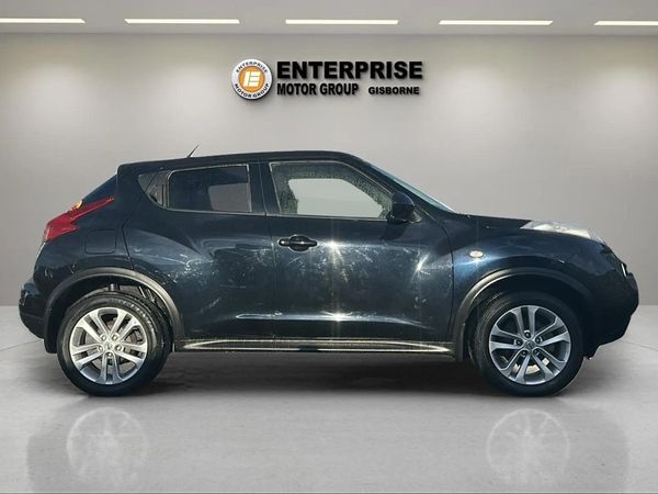 2014 Nissan Juke Enterprise Gisborne image 241539