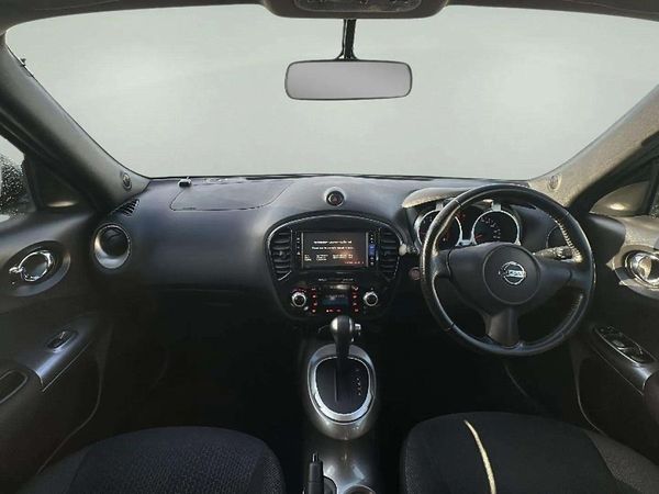 2014 Nissan Juke Enterprise Gisborne image 241540