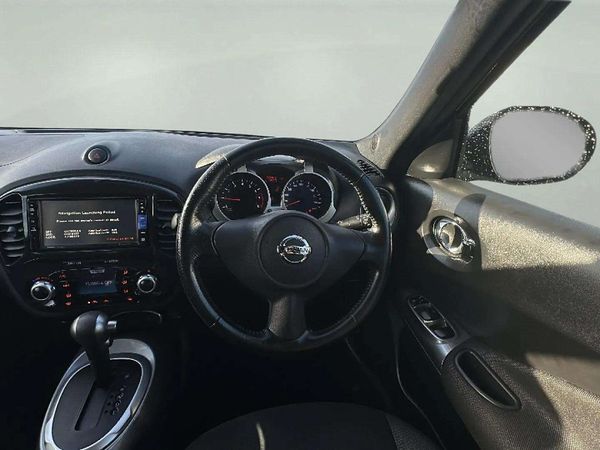 2014 Nissan Juke Enterprise Gisborne image 241541