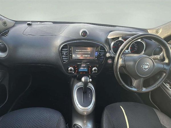 2014 Nissan Juke Enterprise Gisborne image 241542