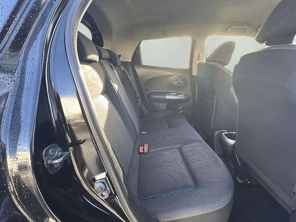 2014 Nissan Juke Enterprise Gisborne image 241545