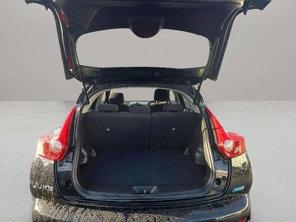 2014 Nissan Juke Enterprise Gisborne image 241547