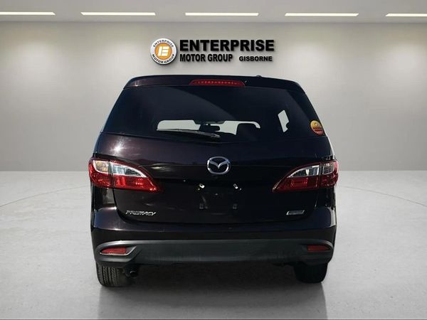 2014 Mazda Premacy Enterprise Gisborne,  image 252457