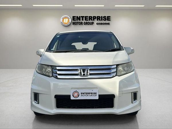 2012 Honda Freed Enterprise Gisborne image 244242