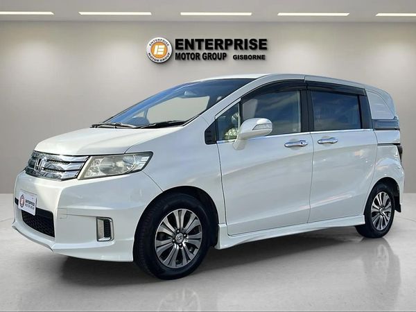 2012 Honda Freed Enterprise Gisborne image 244243