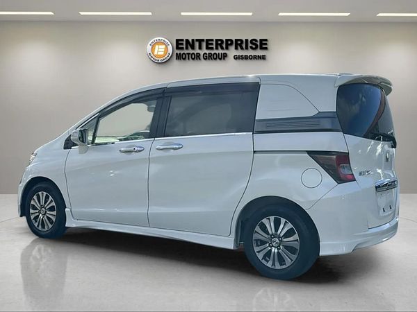 2012 Honda Freed Enterprise Gisborne image 244245