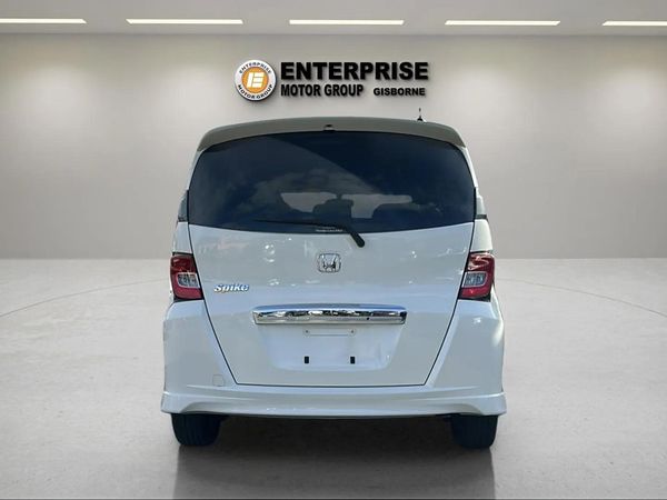 2012 Honda Freed Enterprise Gisborne image 244246