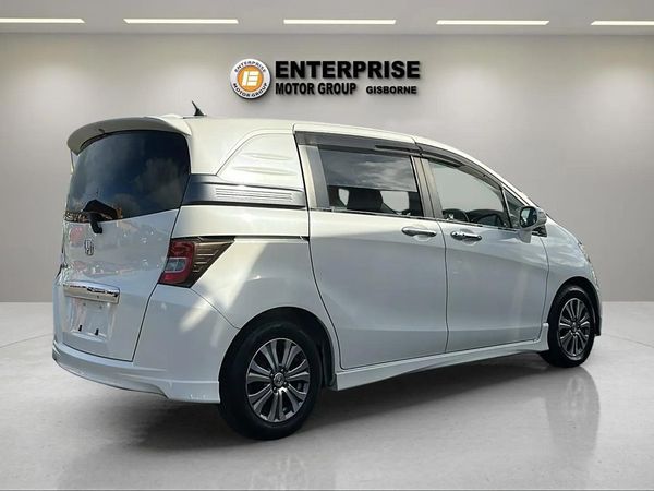 2012 Honda Freed Enterprise Gisborne image 244247