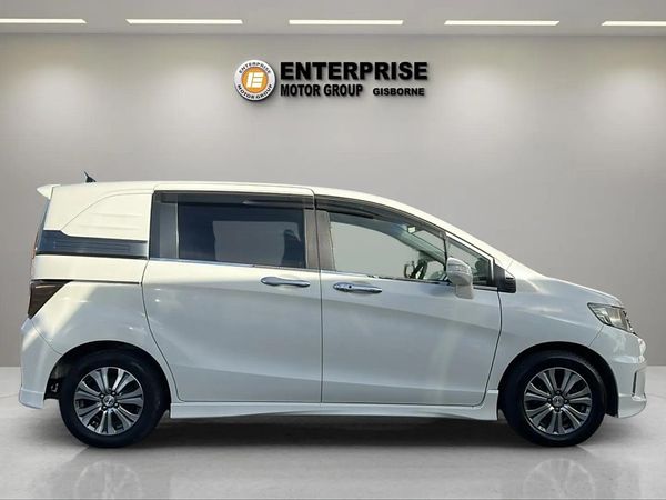2012 Honda Freed Enterprise Gisborne image 244248